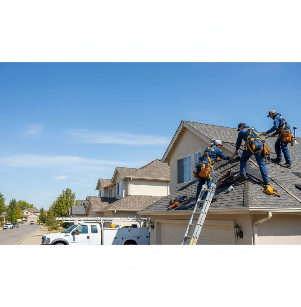 Roof Repair in Mars Hill